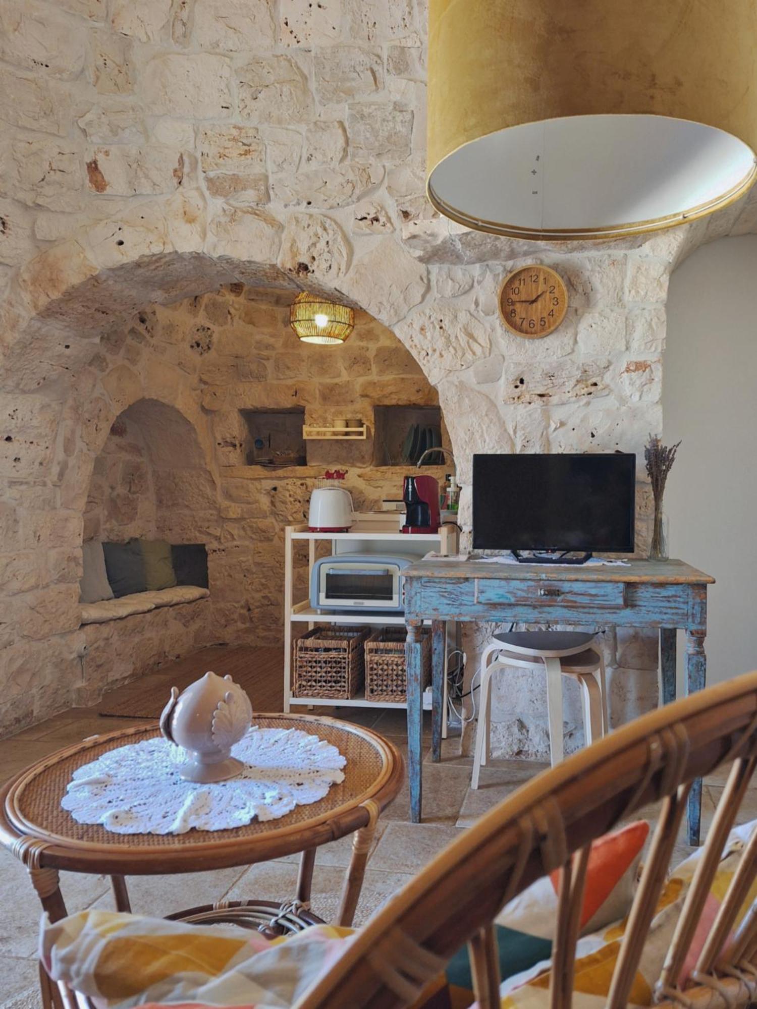 Residenza Anima Mediterranea Francavilla Fontana Zewnętrze zdjęcie