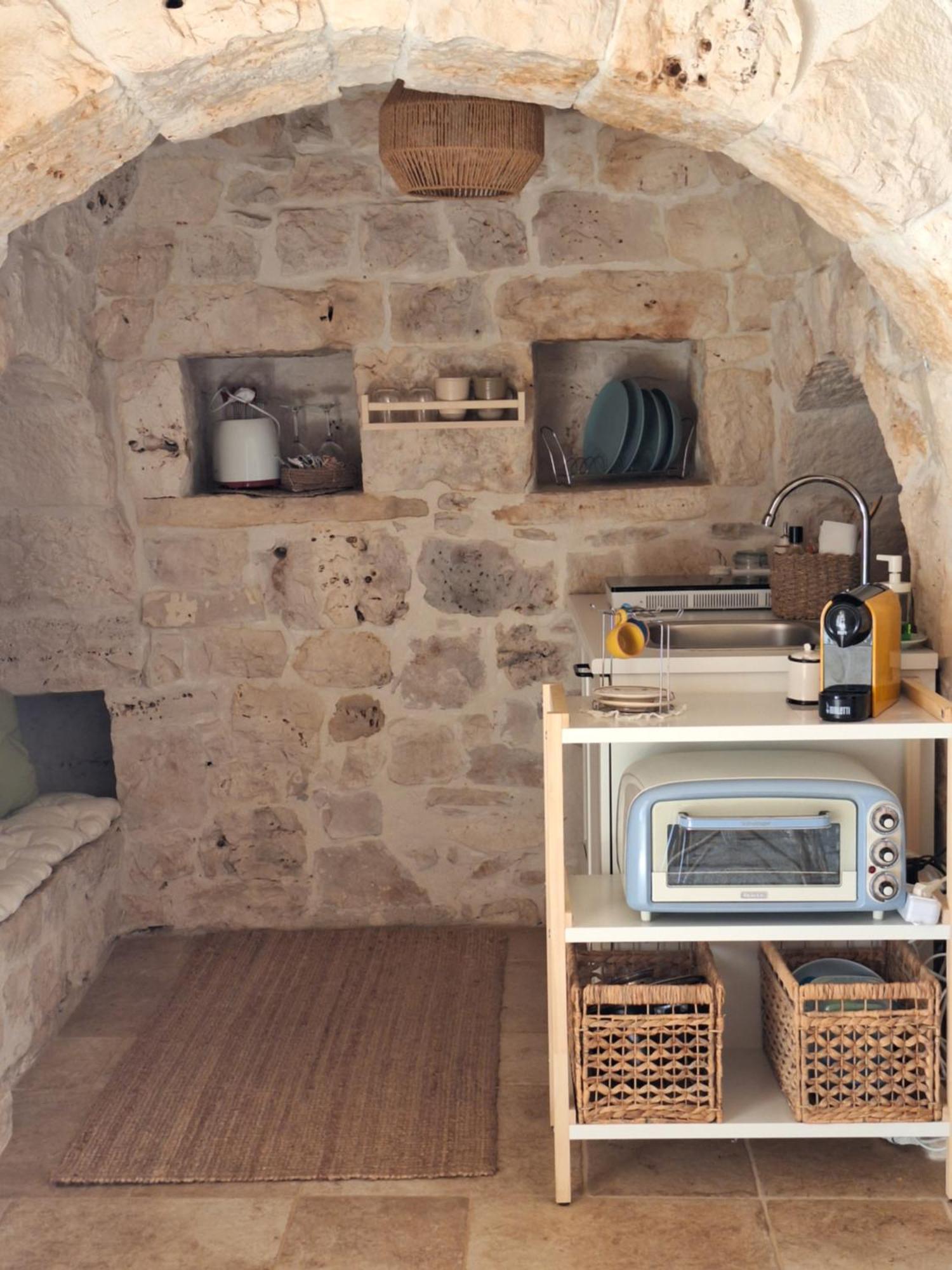 Residenza Anima Mediterranea Francavilla Fontana Zewnętrze zdjęcie