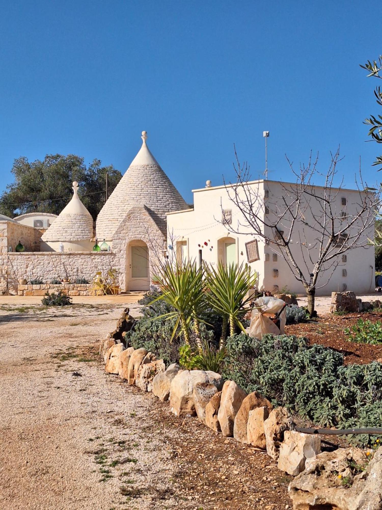 Residenza Anima Mediterranea Francavilla Fontana Zewnętrze zdjęcie
