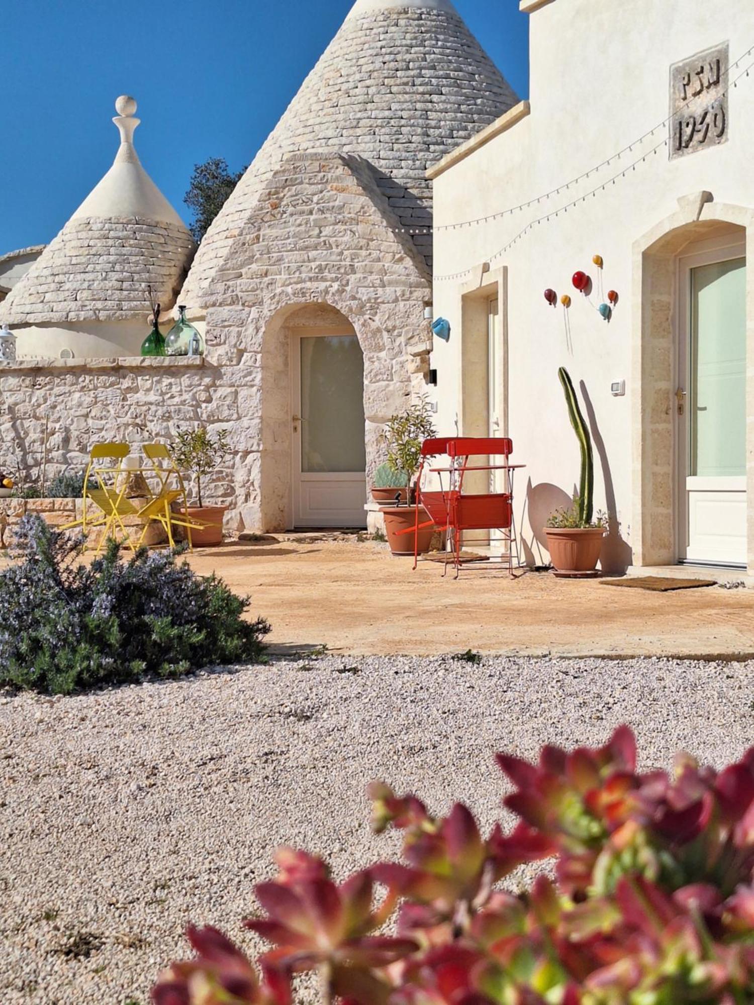 Residenza Anima Mediterranea Francavilla Fontana Zewnętrze zdjęcie