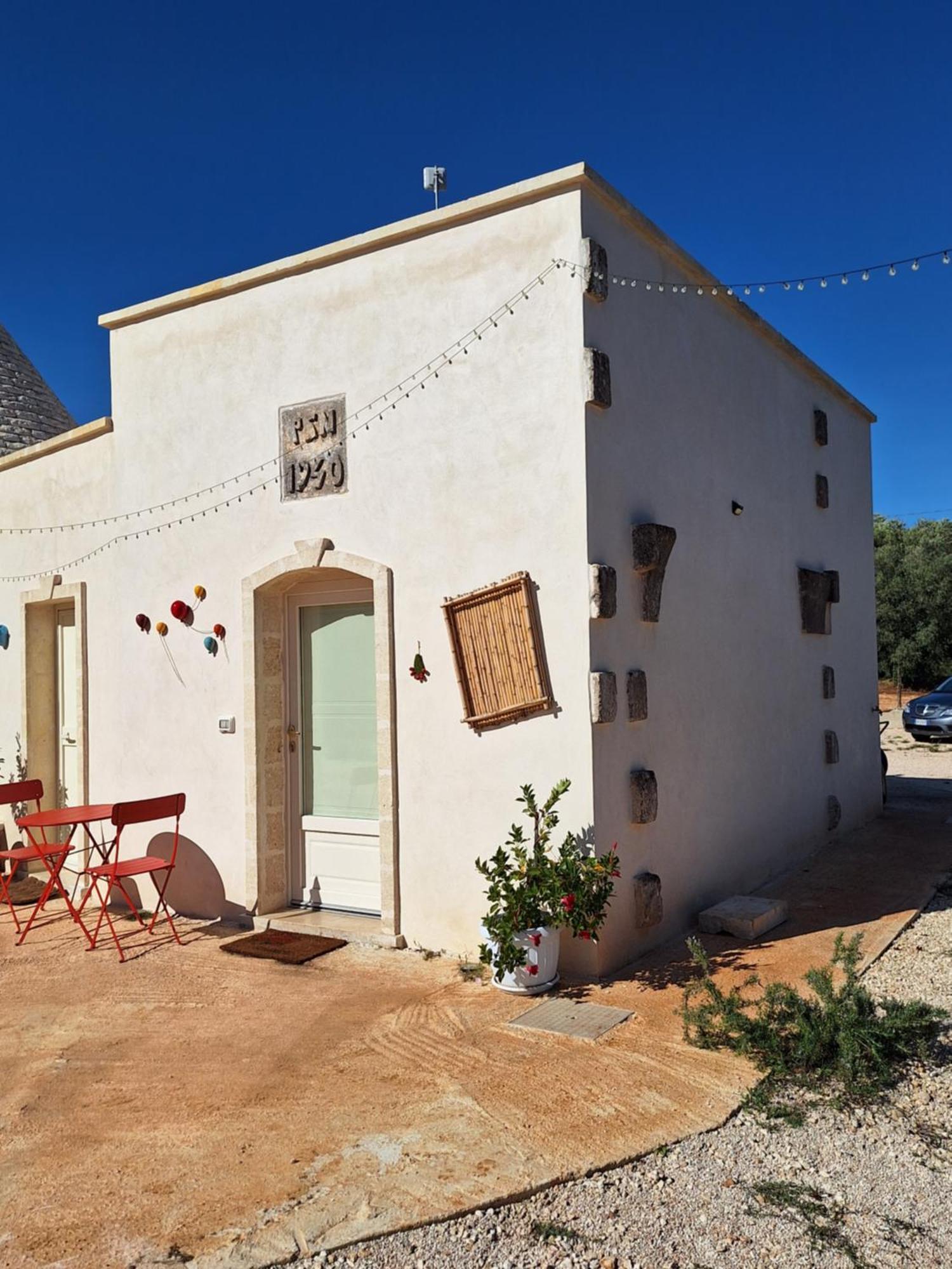 Residenza Anima Mediterranea Francavilla Fontana Zewnętrze zdjęcie