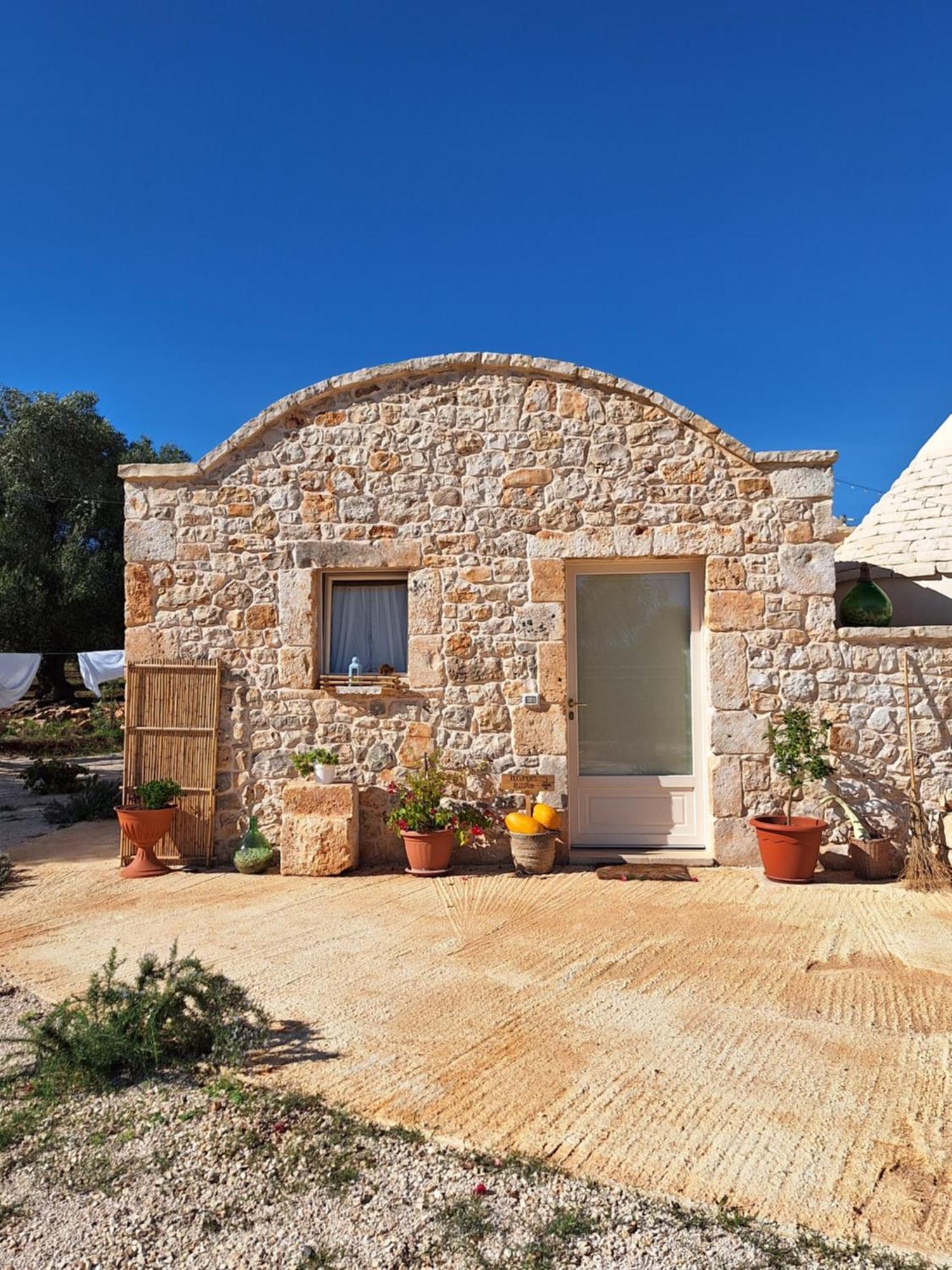 Residenza Anima Mediterranea Francavilla Fontana Zewnętrze zdjęcie