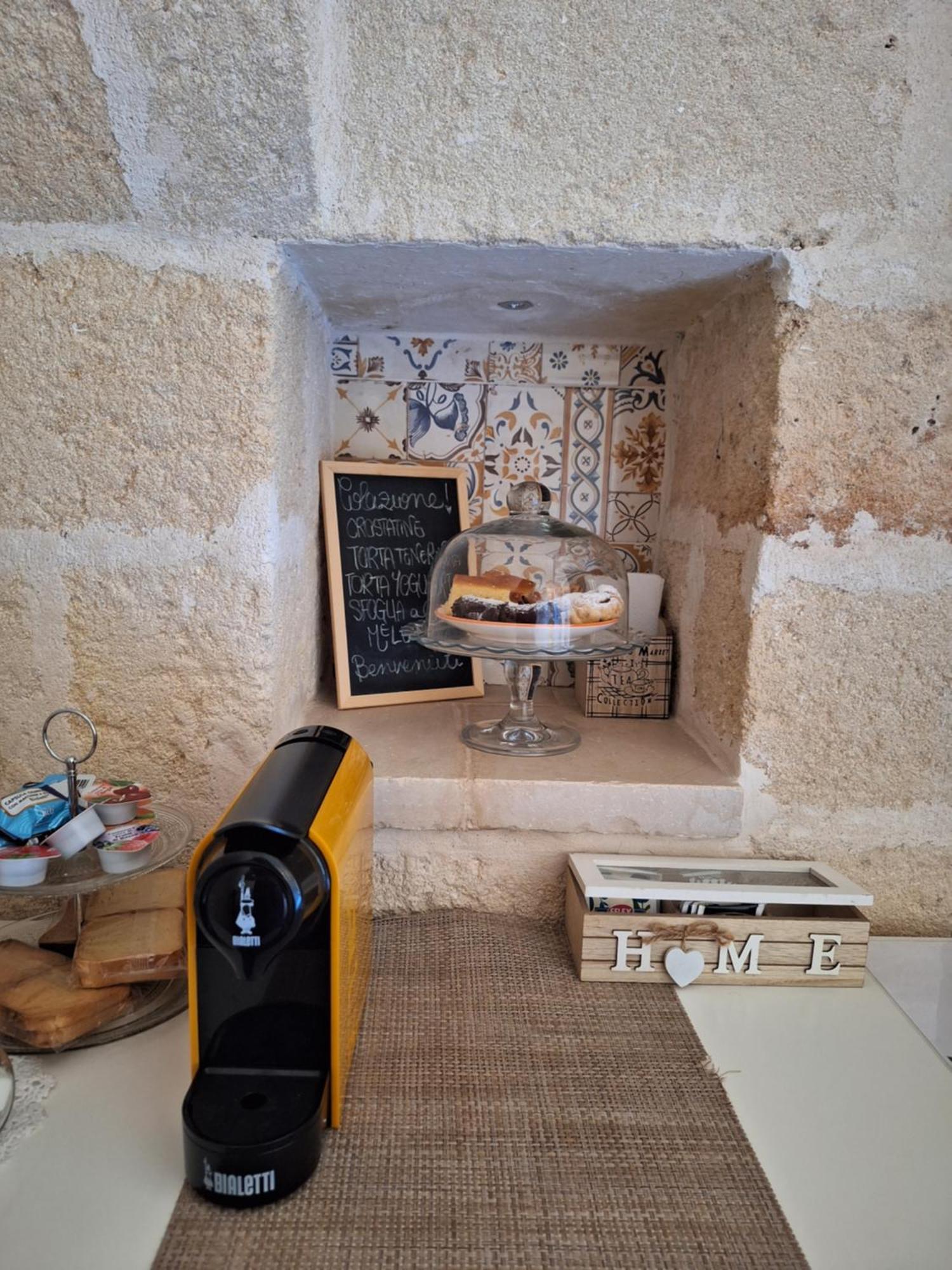 Residenza Anima Mediterranea Francavilla Fontana Zewnętrze zdjęcie