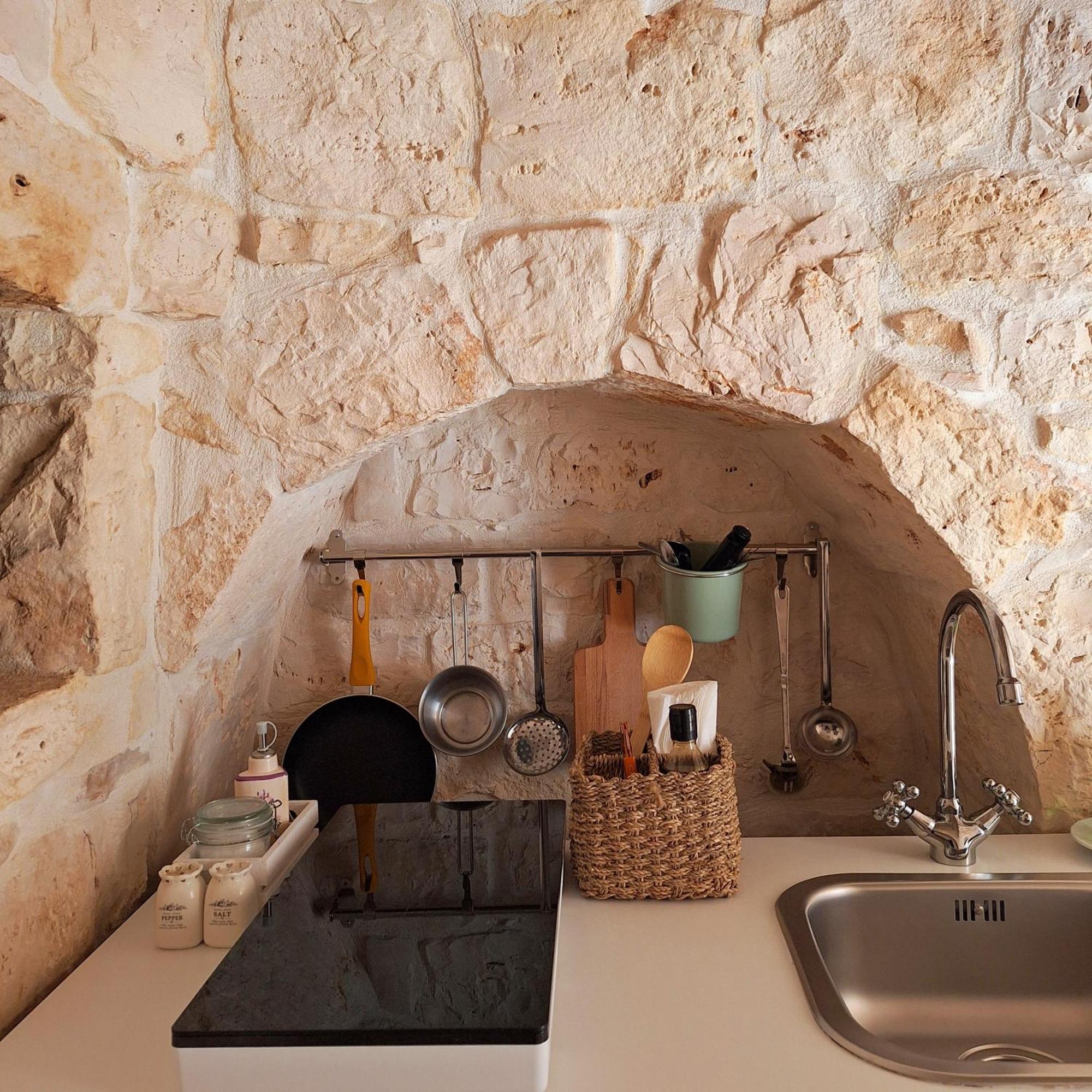 Residenza Anima Mediterranea Francavilla Fontana Zewnętrze zdjęcie