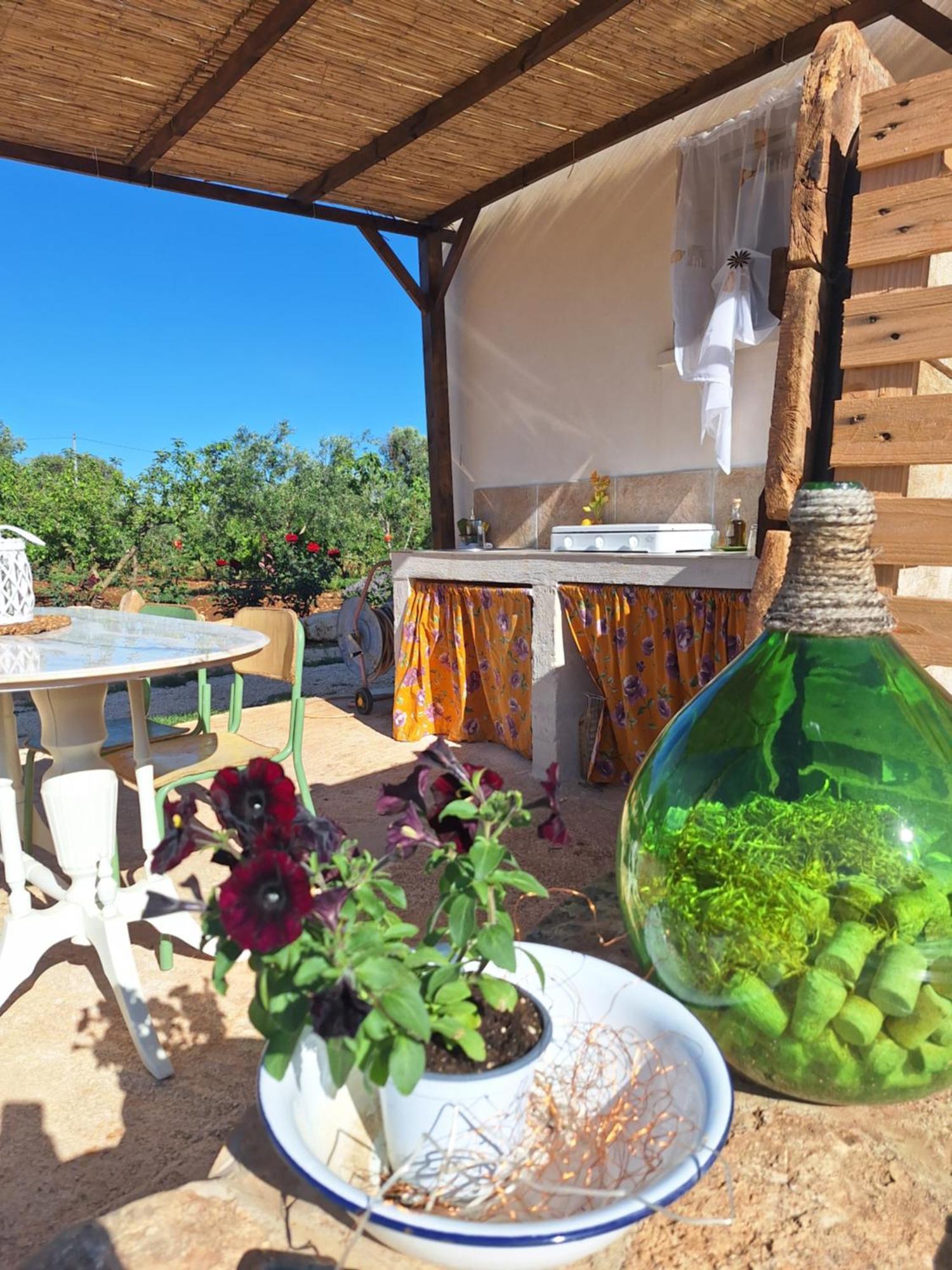 Residenza Anima Mediterranea Francavilla Fontana Pokój zdjęcie