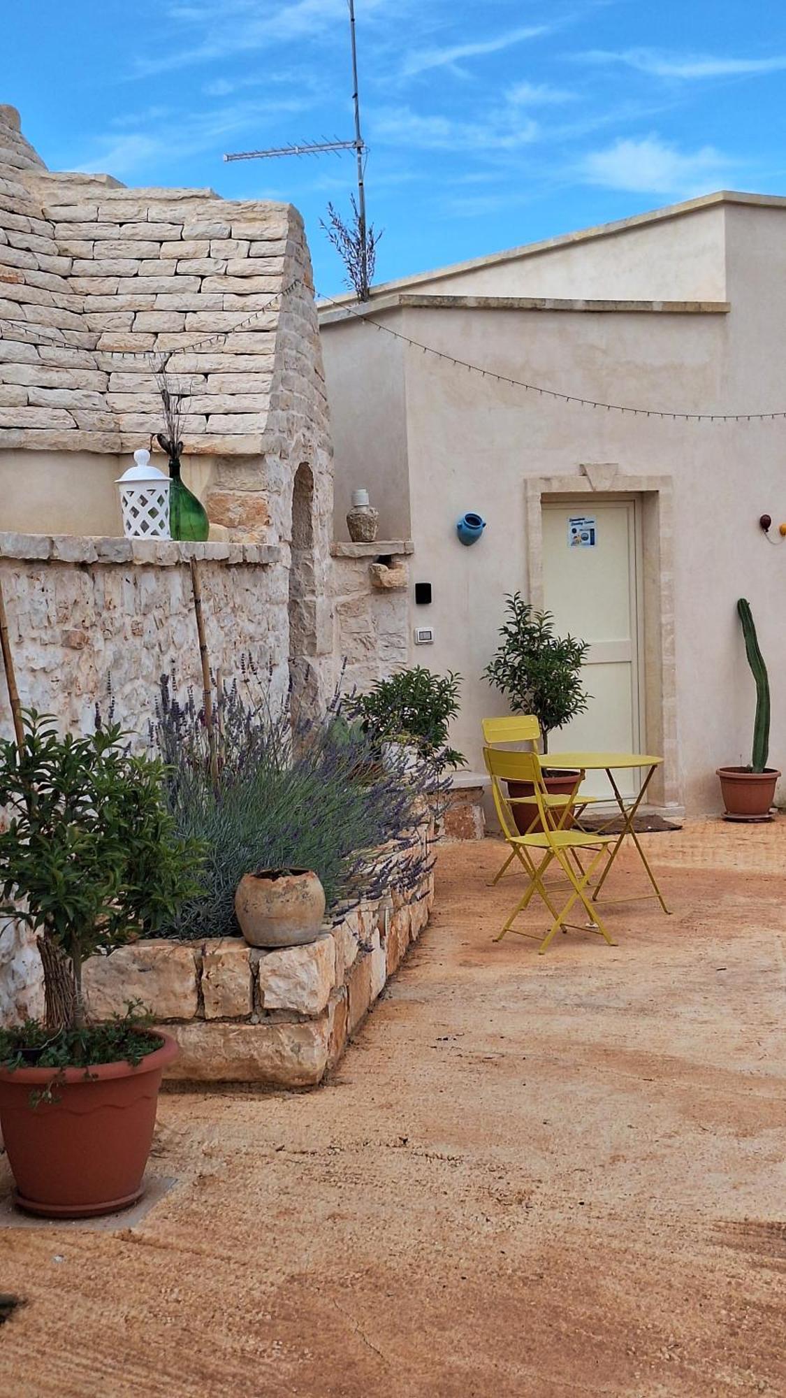 Residenza Anima Mediterranea Francavilla Fontana Zewnętrze zdjęcie