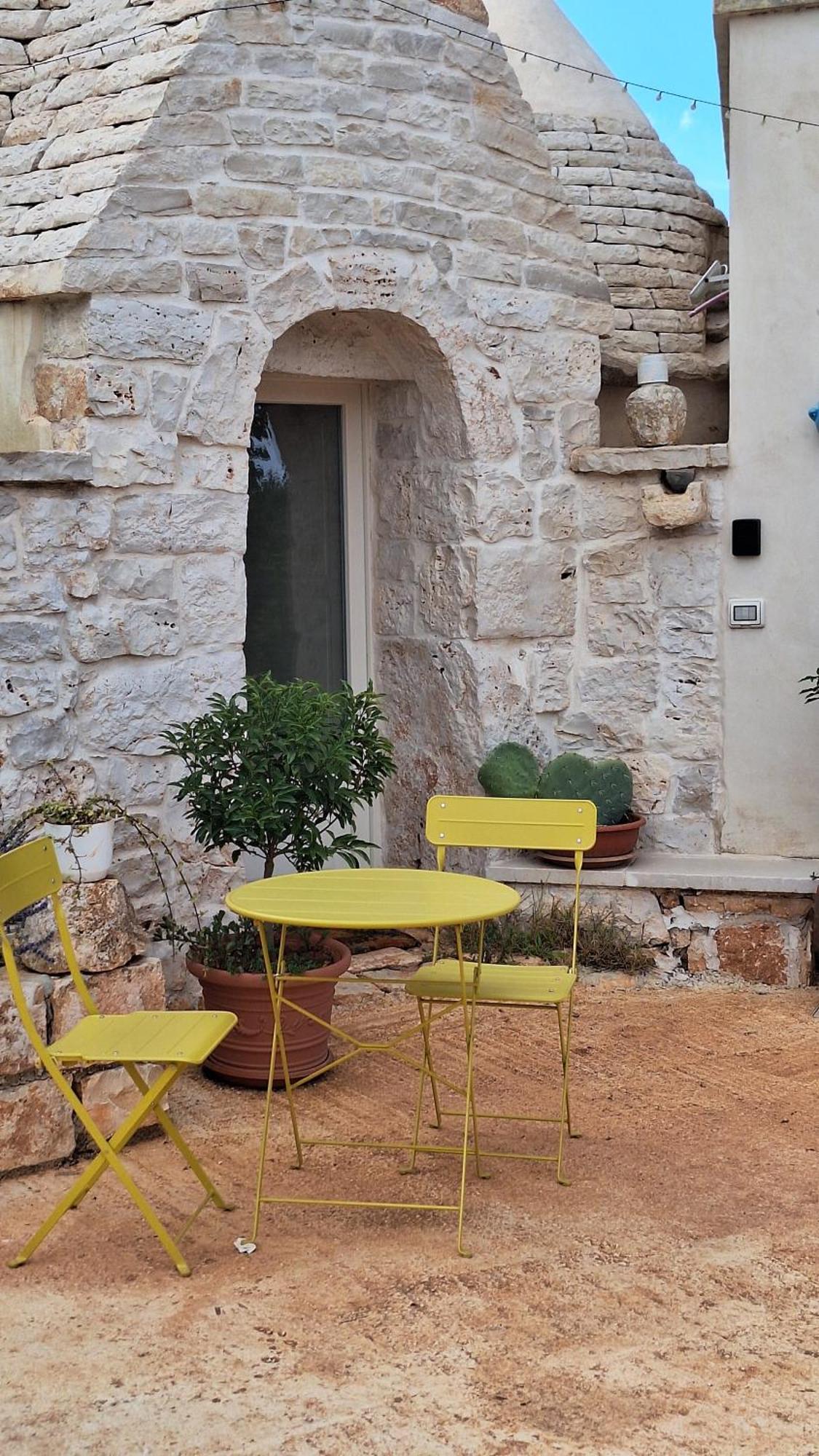 Residenza Anima Mediterranea Francavilla Fontana Zewnętrze zdjęcie