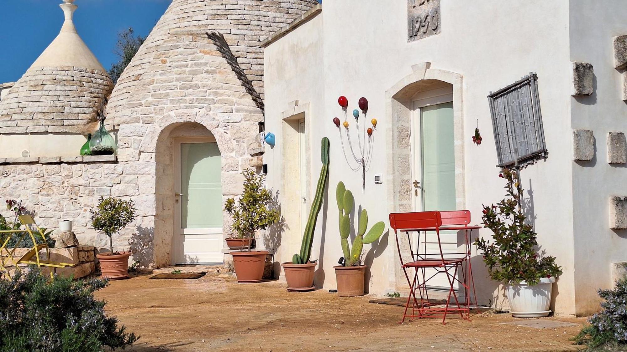 Residenza Anima Mediterranea Francavilla Fontana Zewnętrze zdjęcie