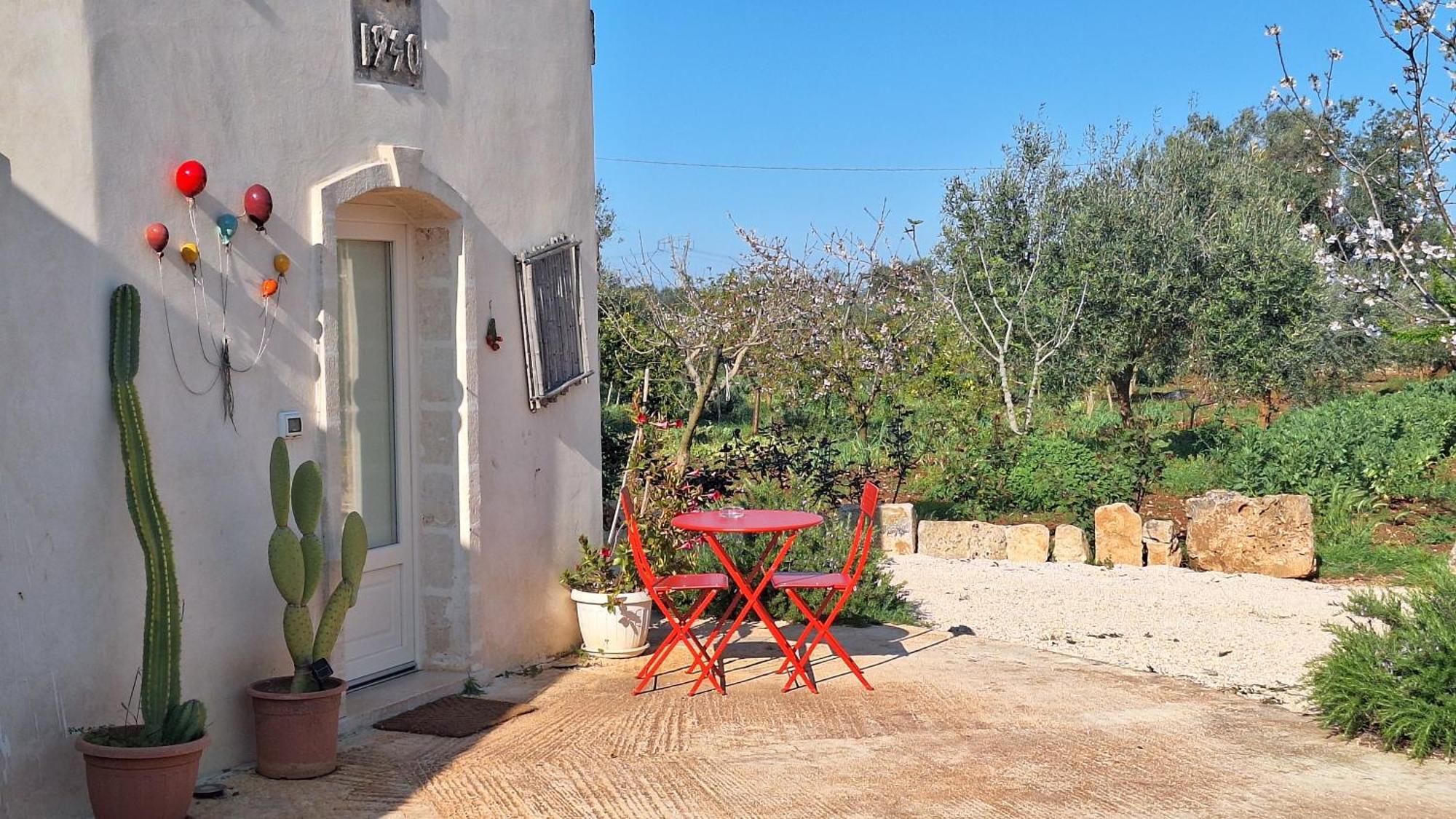 Residenza Anima Mediterranea Francavilla Fontana Zewnętrze zdjęcie